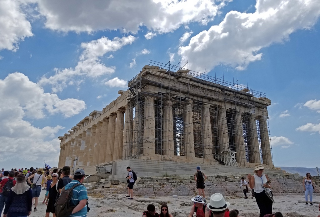 The Parthenon (2019)